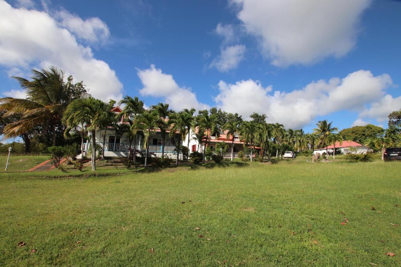 Villa Mango Napoleon Rose Beaurenom Exterior foto